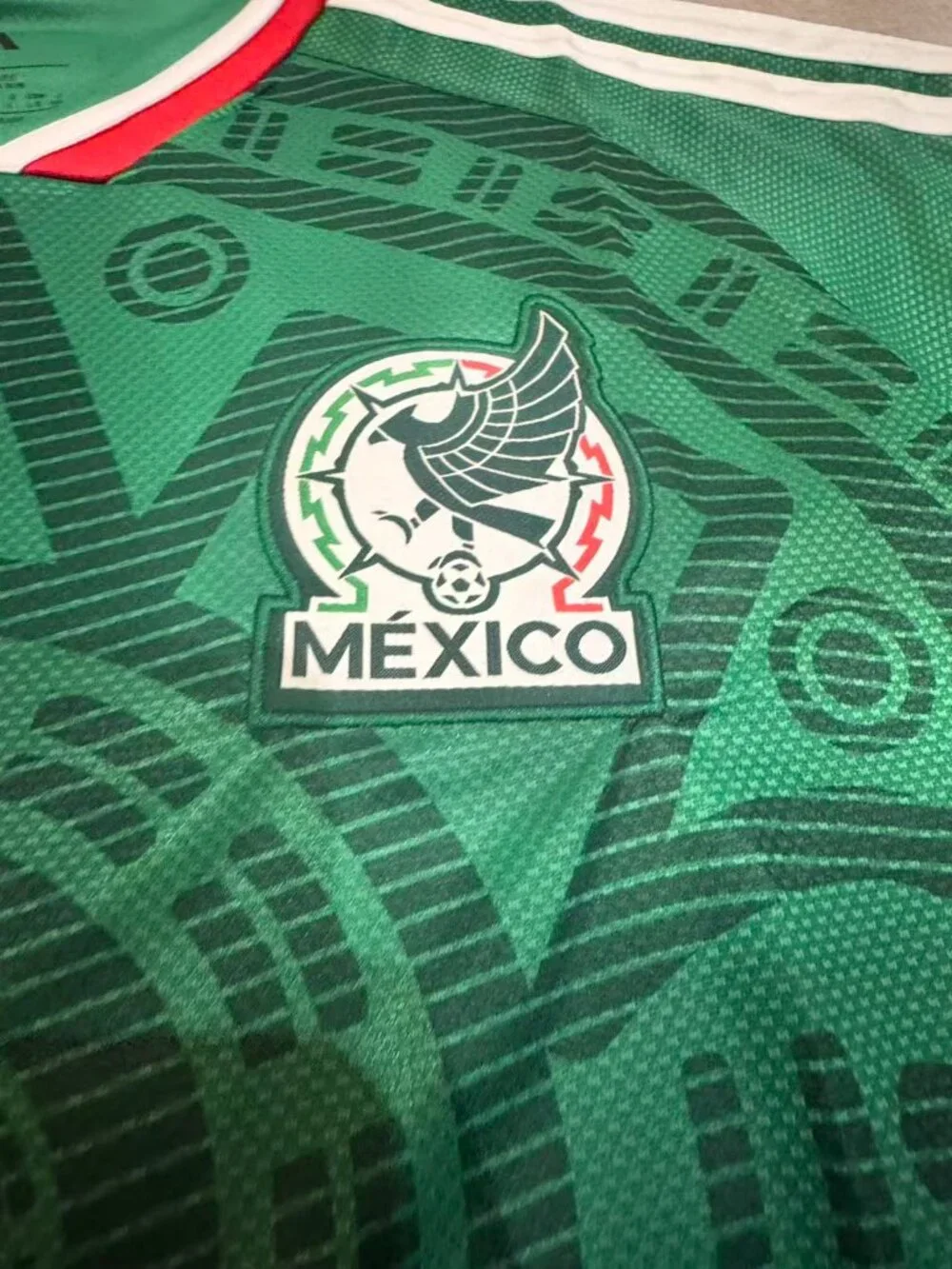 adidas authentic mexico